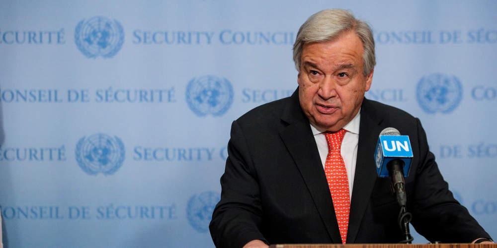 γυναίκες DW: Επανέναρξη των συνομιλιών στο Κυπριακό θέλει Γκουτέρες