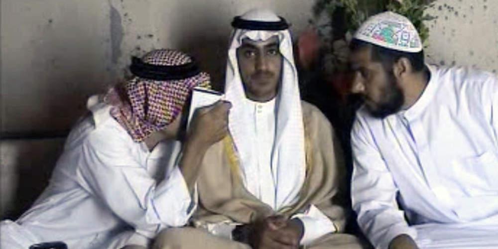 Νεκρός ο γιος του μπιν Λάντεν: «Κάποιο ρόλο» είχαν οι ΗΠΑ στην εξόντωσή του