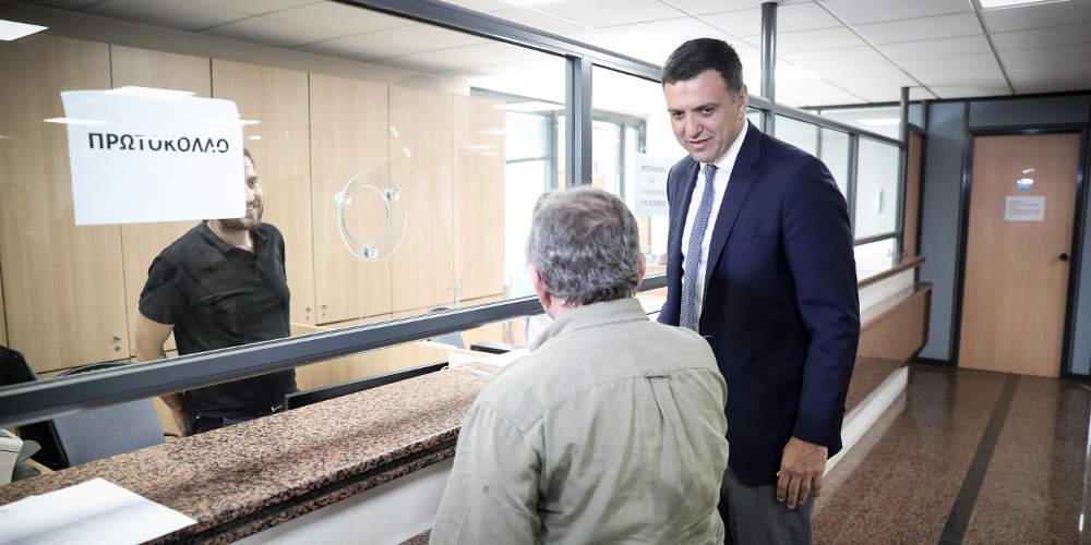 Κικίλιας: Ο ΕΟΠΥΥ πρέπει να είναι σύγχρονος, ευέλικτος και βιώσιμος