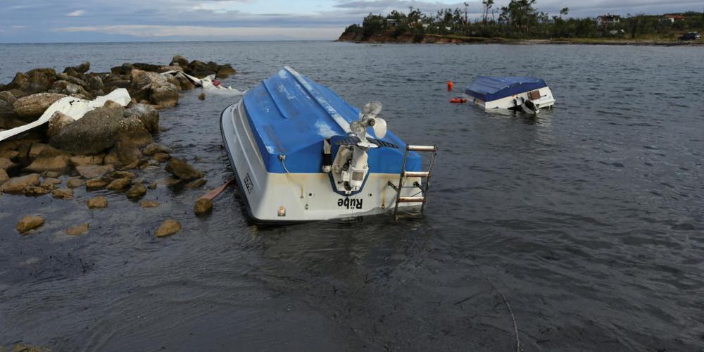 Αυτές είναι οι επιπτώσεις της κλιματικής αλλαγής στη δυτική Ελλάδα
