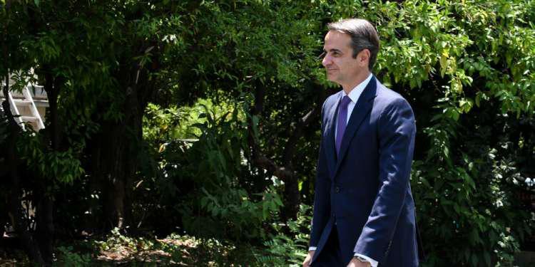 Πρωτογενές-πλεόνασμα μαμούθ και αποφάσεις Μητσοτάκη για το κοινωνικό μέρισμα