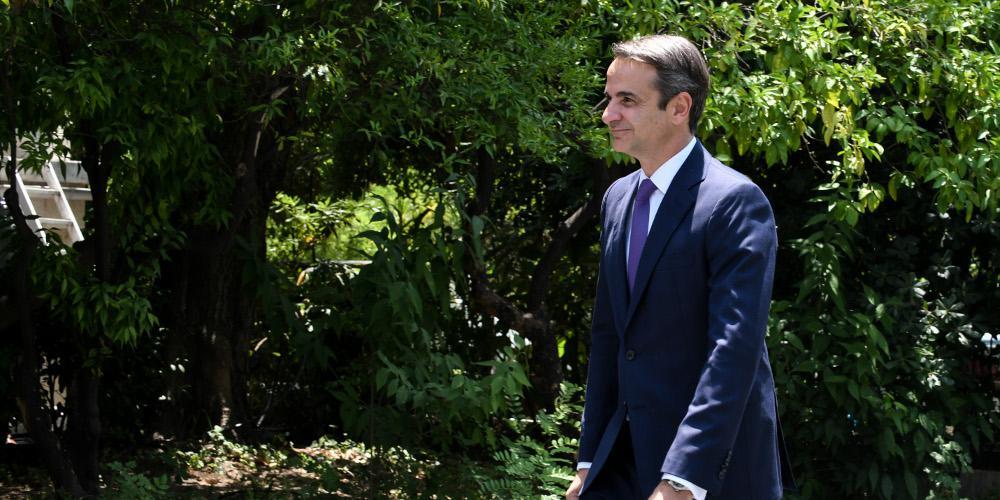 Πρωτογενές-πλεόνασμα μαμούθ και αποφάσεις Μητσοτάκη για το κοινωνικό μέρισμα