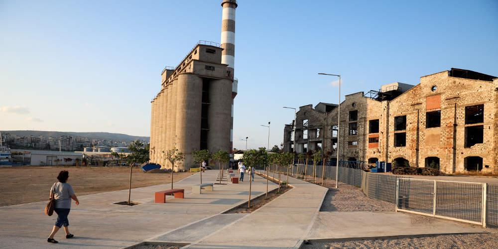 «Λίφτινγκ» στη Δραπετσώνα: Διεθνές Κέντρο Καινοτομίας στα Λιπάσματα ετοιμάζει η κυβέρνηση