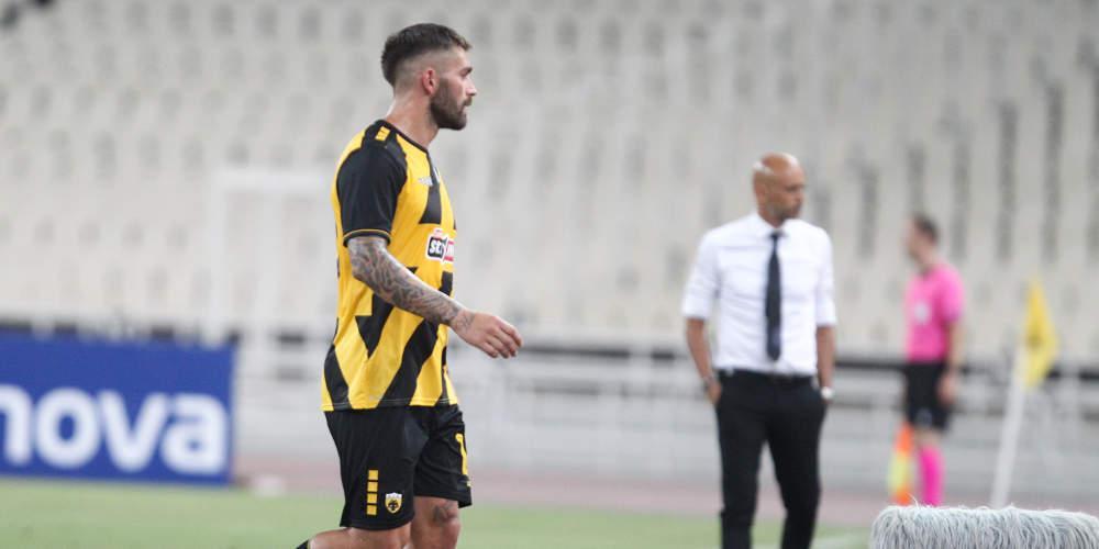 ΑΕΚ σε «κινούμενη άμμο»