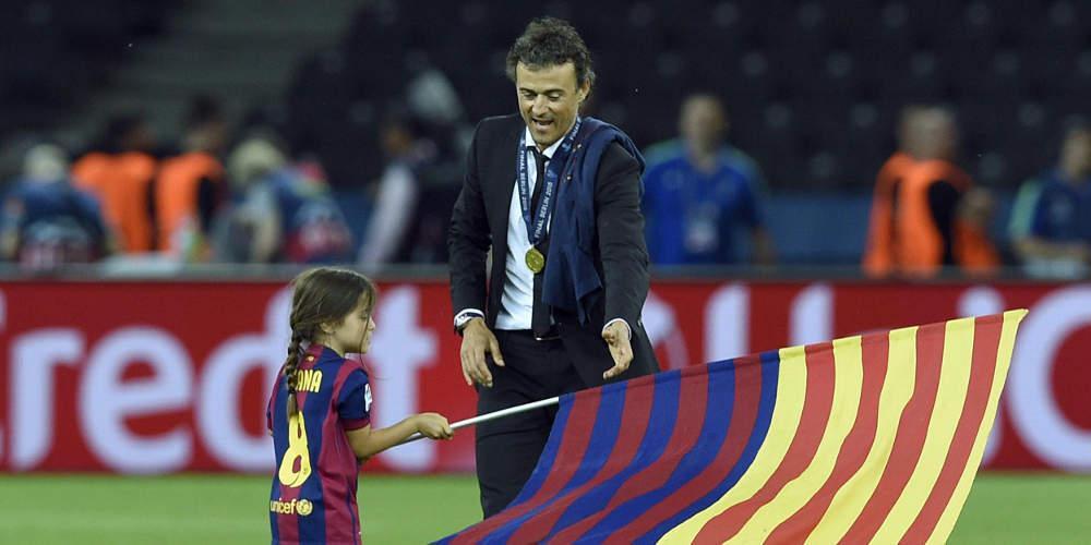 Απέραντη θλίψη: «Έσβησε» η 9χρονη κόρη του Λουίς Ενρίκε νικημένη από τον καρκίνο