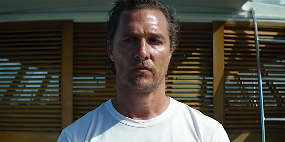 Ο Μάθιου ΜακΚόναχι προσλήφθηκε ως καθηγητής σε κολλέγιο στο Τέξας