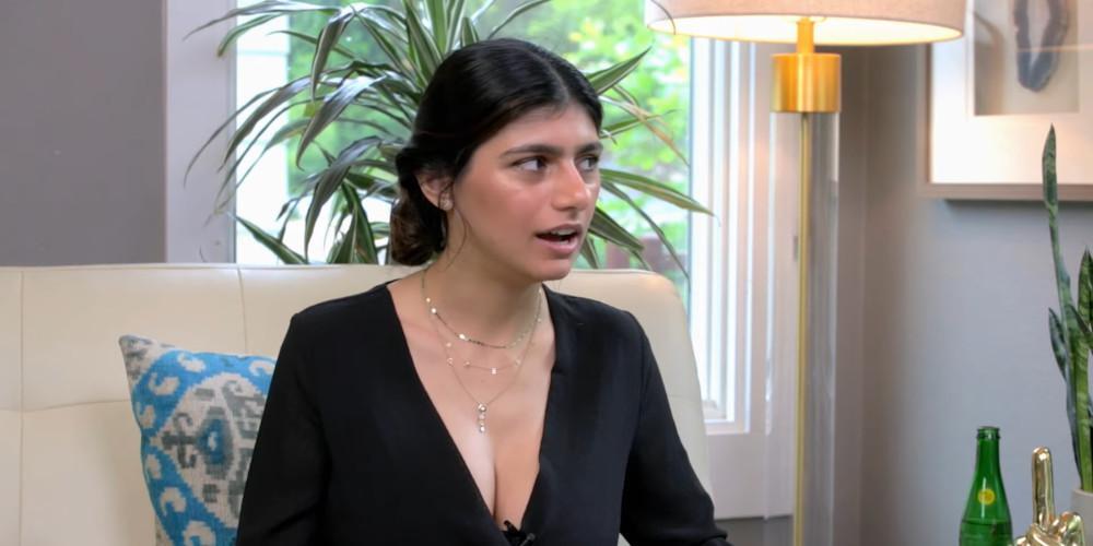 Η Μία Καλίφα αποκάλυψε το σοκαριστικά μικρό ποσό που έβγαλε από το πορνό