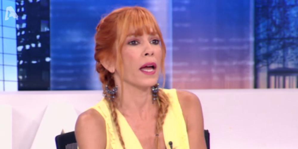 Μυρτώ Αλικάκη: Θεωρώ εντελώς γελοίο το θέμα με τα σχόλια για το αν είμαι ανορεξική [βίντεο]