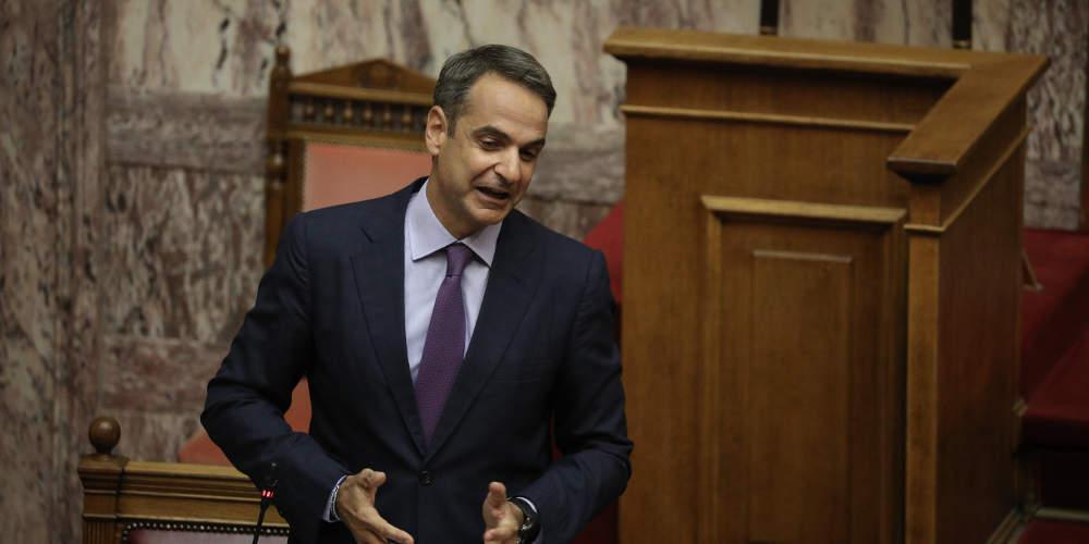 Μητσοτάκης στον Observer: Αυτή είναι η πρόταση που θα κάνω στον Τζόνσον για τα Γλυπτά του Παρθενώνα