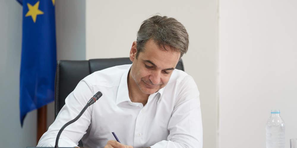 Στη Θεσσαλονίκη ο Μητσοτάκης: Τι θα του ζητήσουν οι παραγωγικοί φορείς