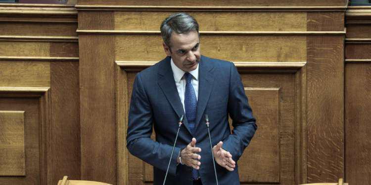 Μητσοτάκης: Σφραγίδα κανονικότητας η άρση των capital controls