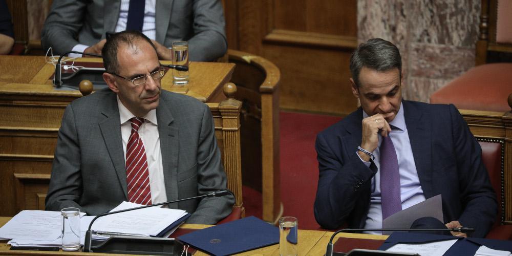 Γερμανικά ΜΜΕ: Γρήγορη και αποτελεσματική η κυβέρνηση Μητσοτάκη τον πρώτο μήνα