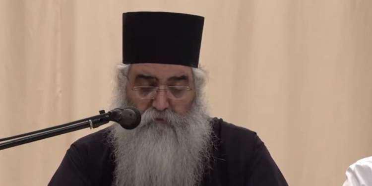 Αθώος ο Μητροπολίτης Μόρφου για τις δηλώσεις του για την ομοφυλοφιλία