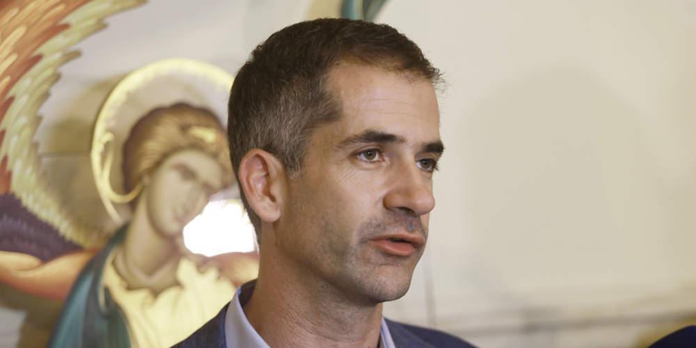 Μπακογιάννης για Ευρωπαϊκή Ημέρα Ευαισθητοποίησης για την Δυσλεξία: Στο Δημοτικό ανακαλύψαμε πως ήμουν βαριά δυσλεκτικός