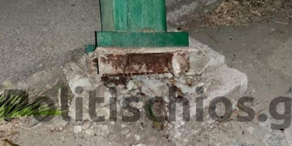 Ξεσπά ο πατέρας του 19χρονου που σκοτώθηκε από τη μπασκέτα στη Χίο: Να αποδοθούν ευθύνες