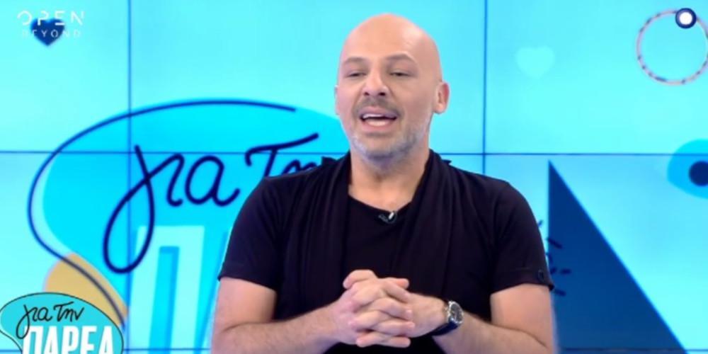 Οριστική η μετακίνηση του Μουτσινά και του Για Την Παρέα στον ΣΚΑΪ