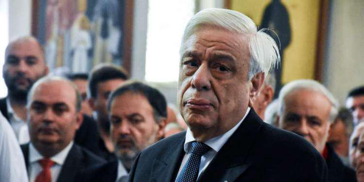 Προκόπης Παυλόπουλος