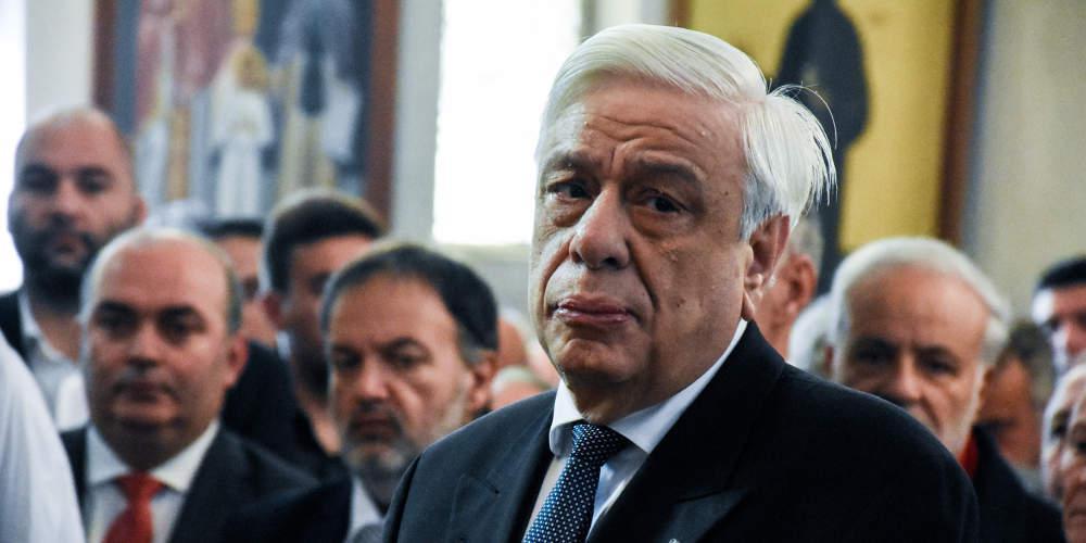 Προκόπης Παυλόπουλος