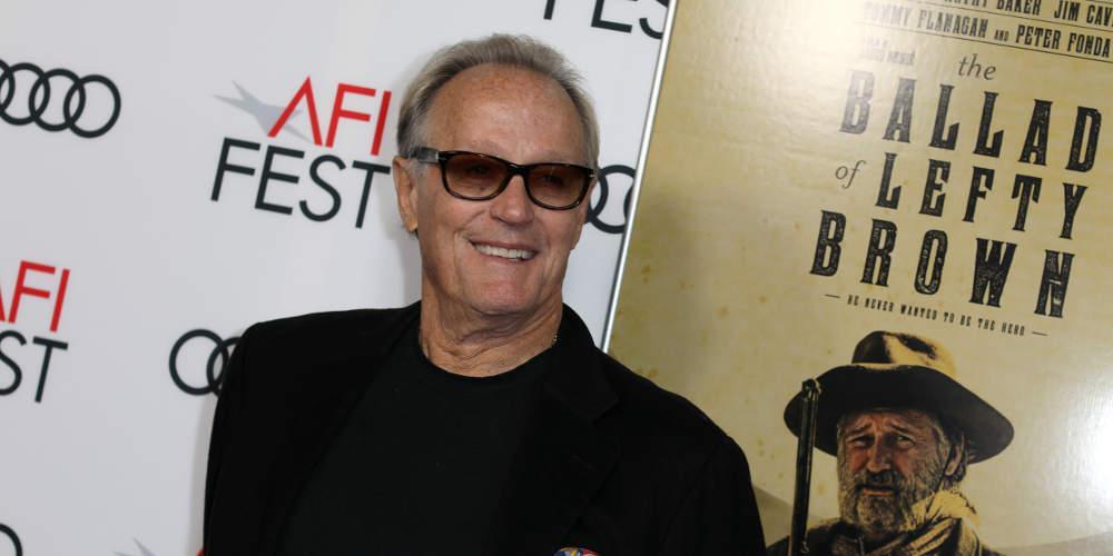Πέθανε ο ηθοποιός Πίτερ Φόντα σε ηλικία 79 ετών