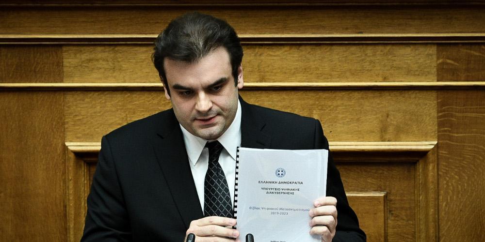 Έπαινοι Le Figaro στον Πιερρακάκη για την ταχύτατη ψηφιοποίηση του Δημοσίου