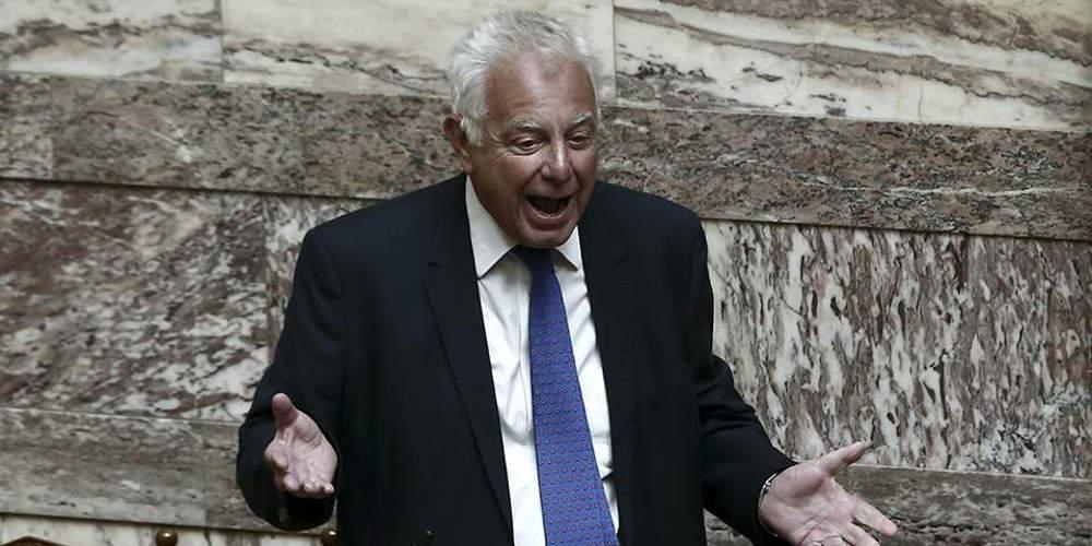 Αγγελής: Με ανύπαρκτα στοιχεία ενέπλεξαν τον Πικραμμένο στην υπόθεση Novartis