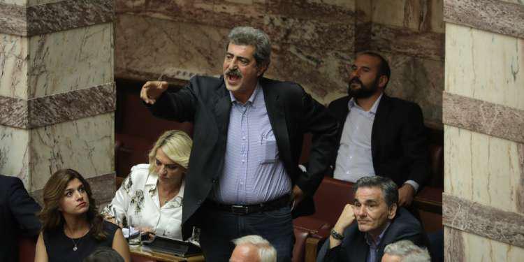 Παύλος Πολάκης