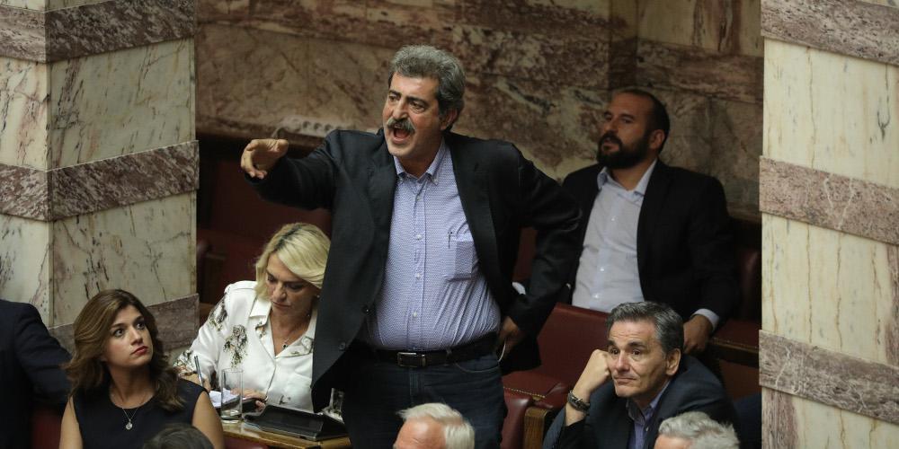 Παύλος Πολάκης