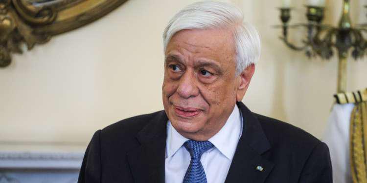 νησιά Προκόπης Παυλόπουλος: Πήρε εξιτήριο από το νοσοκομείο