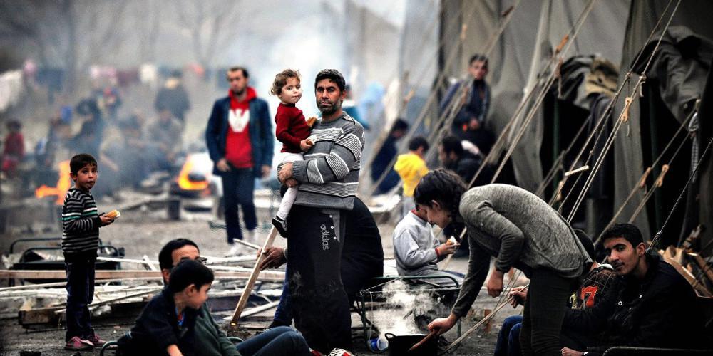 Κλείνει η δομή φιλοξενίας στη Σκάλα Συκαμιάς της Λέσβου