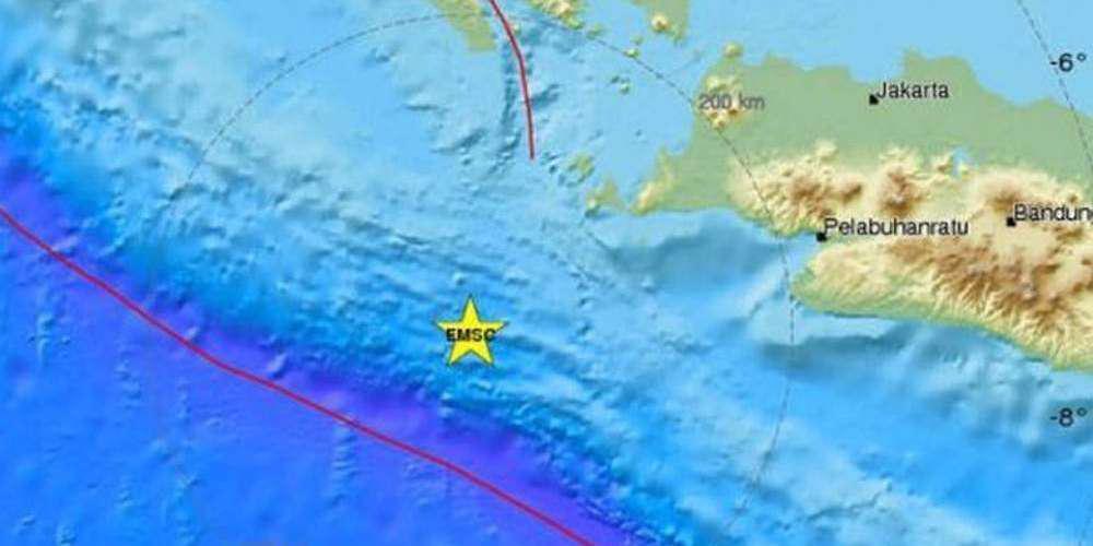 Ισχυρότατος σεισμός 7 Ρίχτερ στην Ινδονησία και προειδοποίηση για τσουνάμι