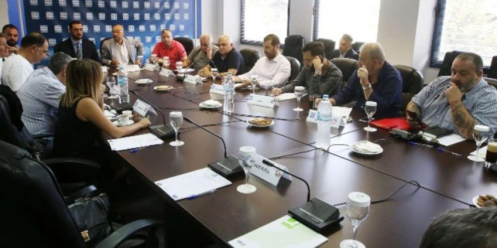 Super League 1: Το πρόγραμμα 1ης και 2ης αγωνιστικής των play off