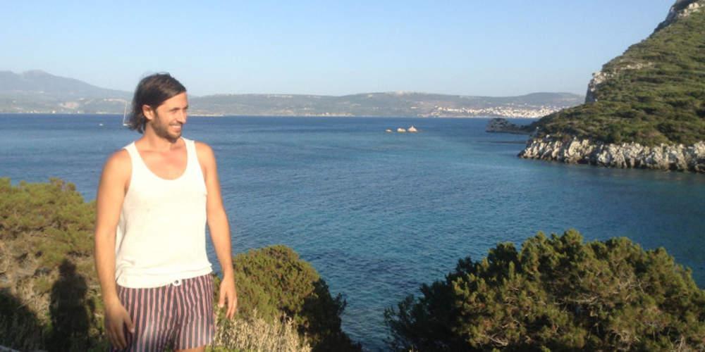 «Είμαι συγκλονισμένος»: Οι πρώτες κουβέντες του συντρόφου της Νάταλι που σκοτώθηκε στην Ικαρία