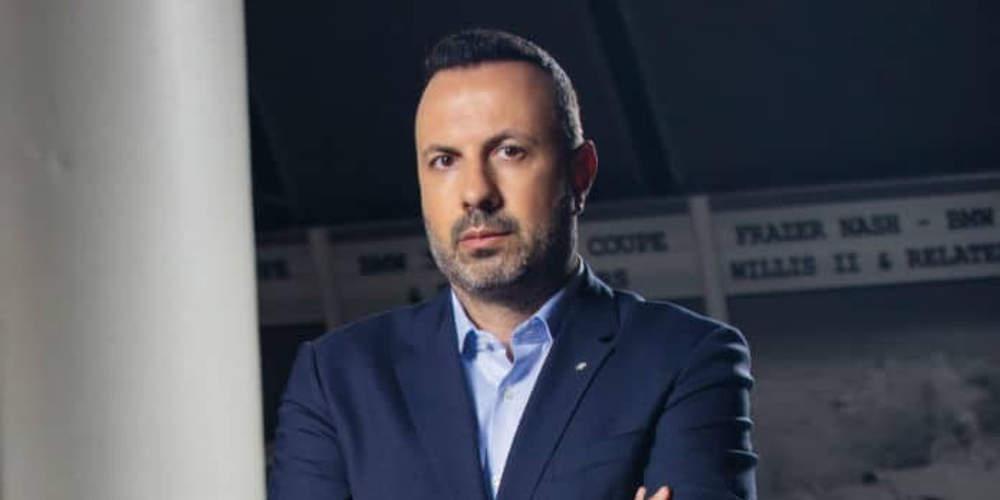 Τάσος Τρύφωνος: Αρρώστησα από το άγχος μου όταν μου πρότειναν τον Αδύναμο κρίκο