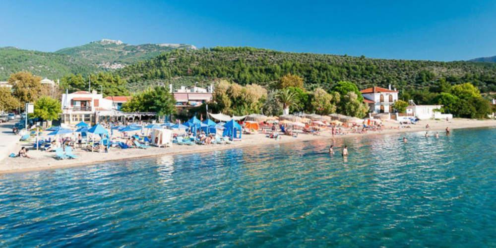 Σοκ στη Θάσο: Πνίγηκε κοριτσάκι 4 ετών από τη Ρουμανία σε παραλία