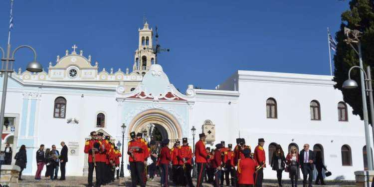Παναγία της Τήνου