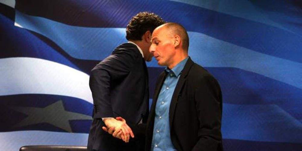 Ο Βαρουφάκης δεν ξεχνά τον Ντάισελμπλουμ: Ο αστοιχείωτος παραλίγο να γίνει επικεφαλής του ΔΝΤ