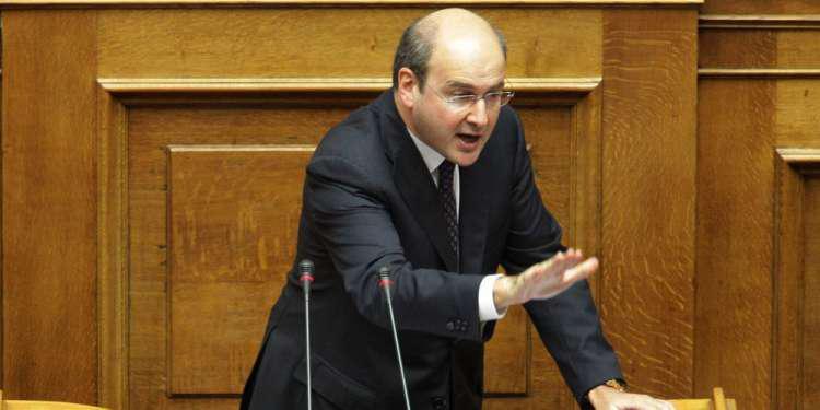 Χατζηδάκης: Τελευταία ευκαιρία για λύση στο «μπάχαλο» της ΛΑΡΚΟ