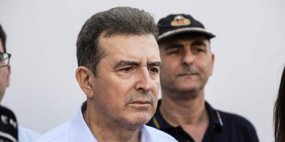 Χρυσοχοϊδης από τον Έβρο: Η Ελλάδα είναι ασφαλής χώρα που προστατεύει τα σύνορά της