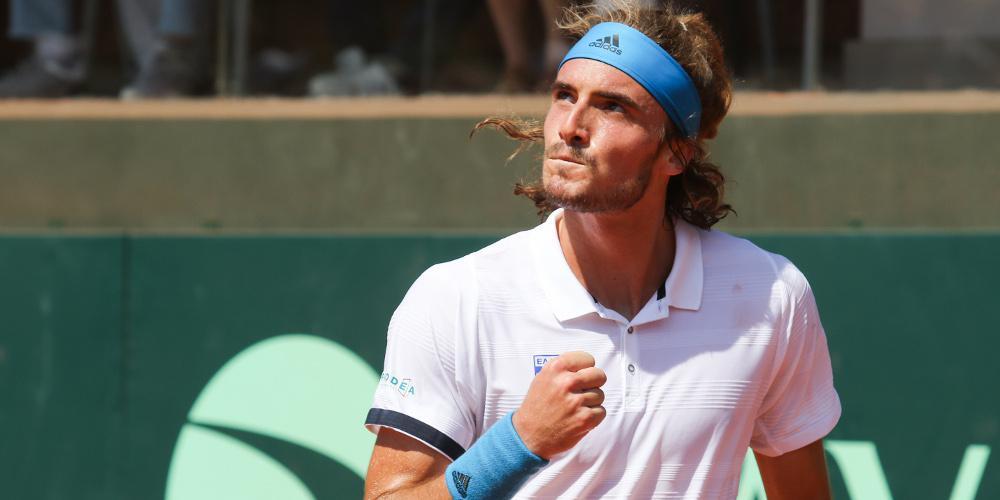 China Open: Στα ημιτελικά ο Τσιτσιπάς νικώντας 2-0 σετ τον Ίσνερ