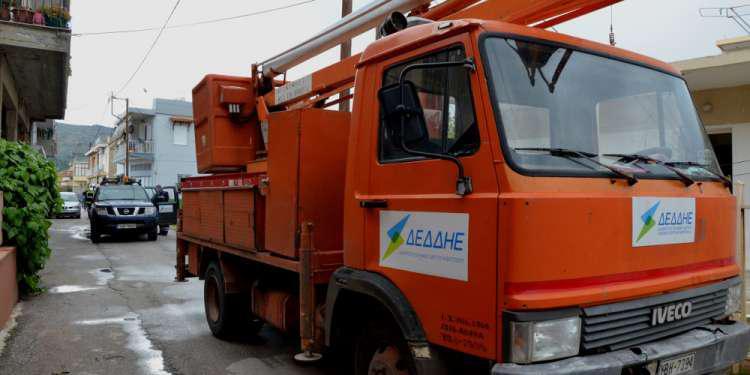 ΔΕΔΔΗΕ: Πότε θα αποζημιώνει για ζημιές μετά από διακοπές ρεύματος