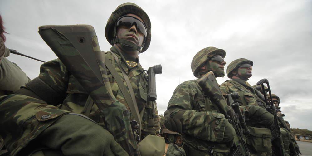 Τέλος εποχής για το θρυλικό G3A3 του Ελληνικού Στρατού