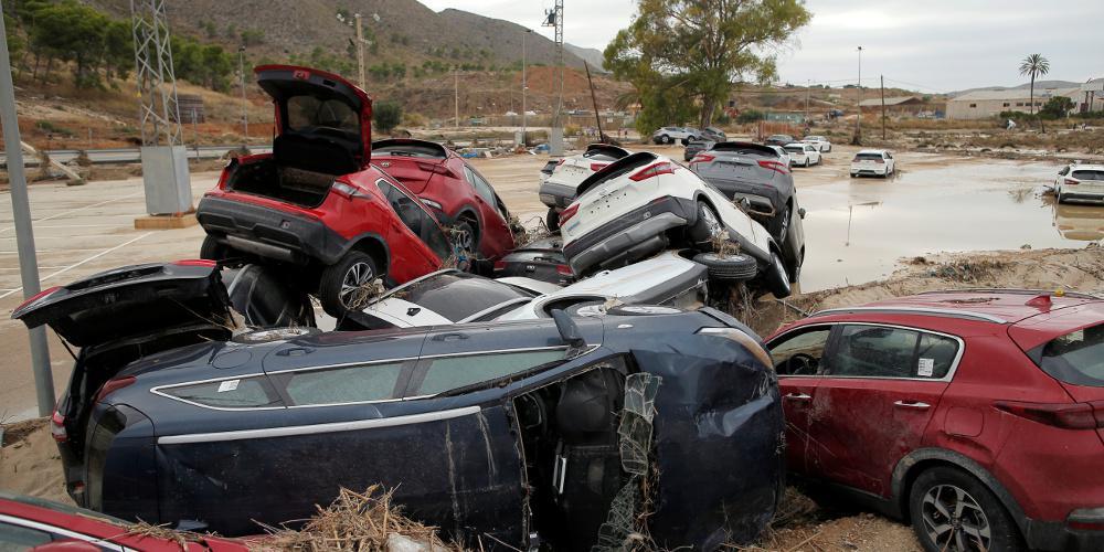 Τι είναι τα ατμοσφαιρικά ποτάμια και ποιους κινδύνους ενέχουν;