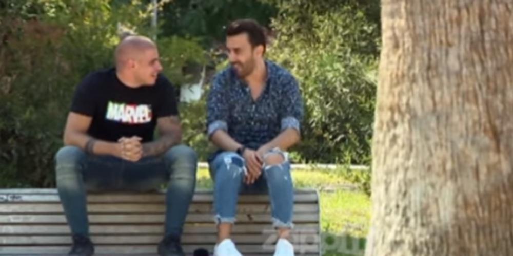 Από το πορνό στην Αννίτα Πάνια και τώρα στον ΑΝΤ1 - Ο ηθοποιός της σειράς «Αν Ήμουν Πλούσιος»