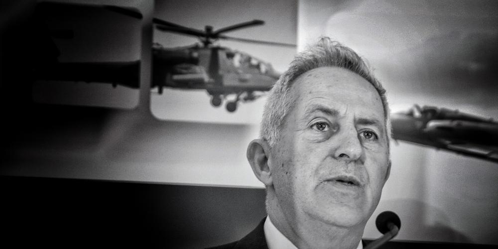 Ο Αποστολάκης αποκαλύπτει: Παρ ολίγο να έχουμε νέα «Ίμια»