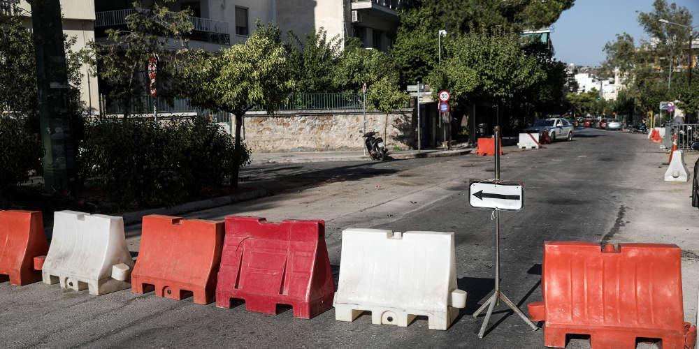 Ανάληψη ευθύνης για την επίθεση στο ΑΤ Ζωγράφου: Πάντα υπάρχει λόγος για επιθέσεις