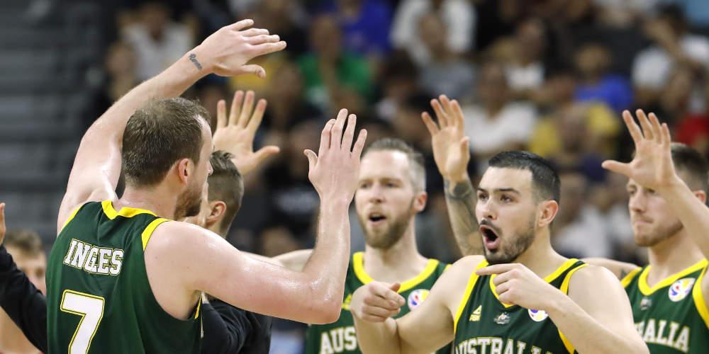 Μουντομπάσκετ 2019: Σάρωσε τον Καναδά η Αυστραλία με 108-92