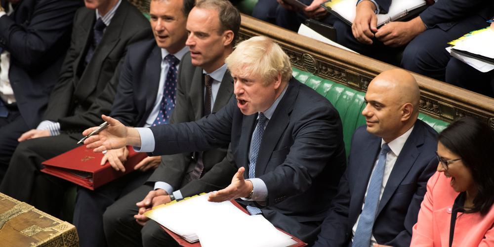 Επιμένει ο Τζόνσον για εκλογές στις 12 Δεκεμβρίου – Φέρνει και Τρίτη πρόταση στη Βουλή