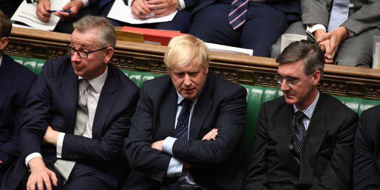 Μπόρις Τζόνσον