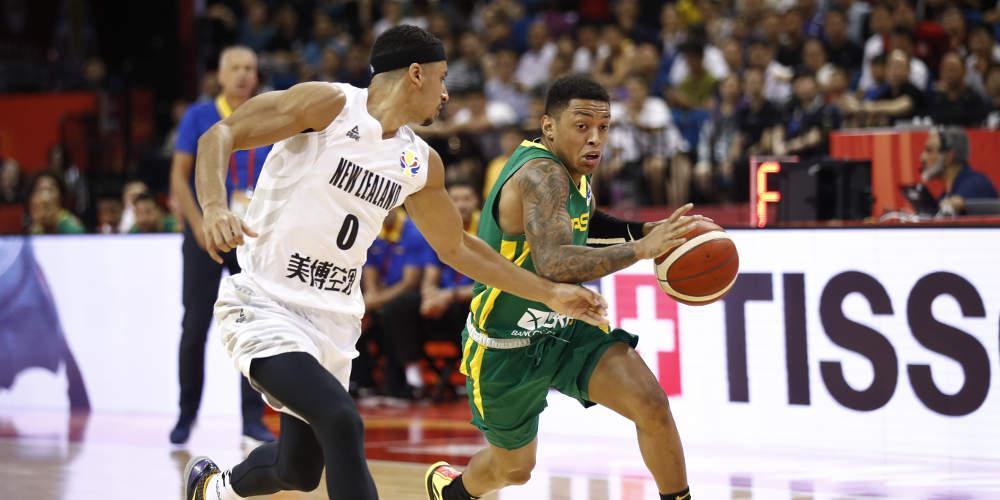Μουντομπάσκετ 2019: Νίκη για τη Βραζιλία με 102-94 επί της Νέας Ζηλανδίας στον όμιλο της Ελλάδας