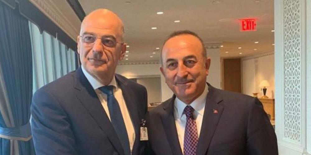 Τσαβούσογλου: Με τον Νίκο Δένδια θα συζητήσουμε την συνάντηση Ερντογάν με Μητσοτάκη